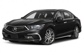 Acura RLX Sport Hybrid